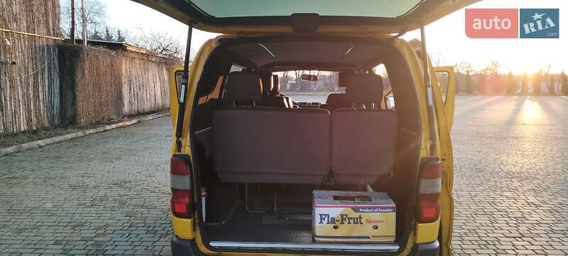 Універсал Toyota Hiace 2007 в Одесі фото 21 Універсал Toyota Hiace 2007 в Одесі
