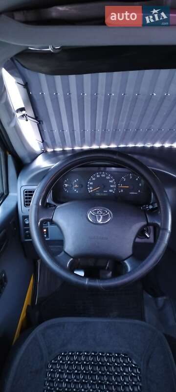 Універсал Toyota Hiace 2007 в Одесі фото 36 Універсал Toyota Hiace 2007 в Одесі