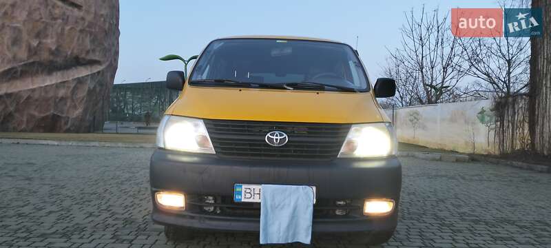 Універсал Toyota Hiace 2007 в Одесі фото 43 Універсал Toyota Hiace 2007 в Одесі