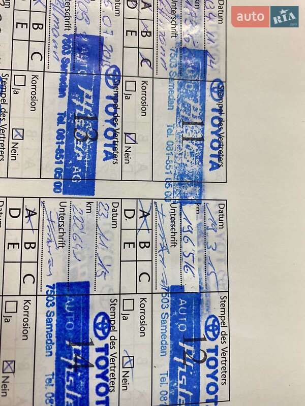 Микровэн Toyota Hiace 2008 в Одессе