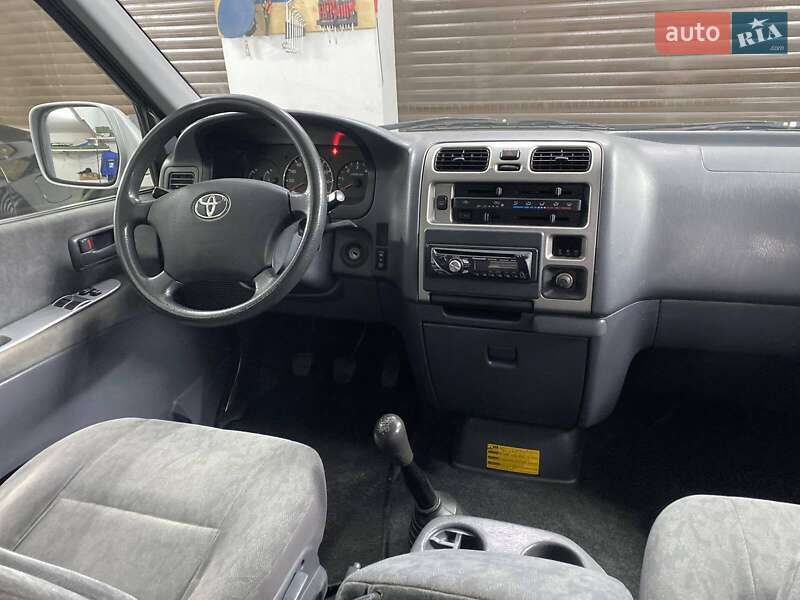 Микровэн Toyota Hiace 2008 в Одессе