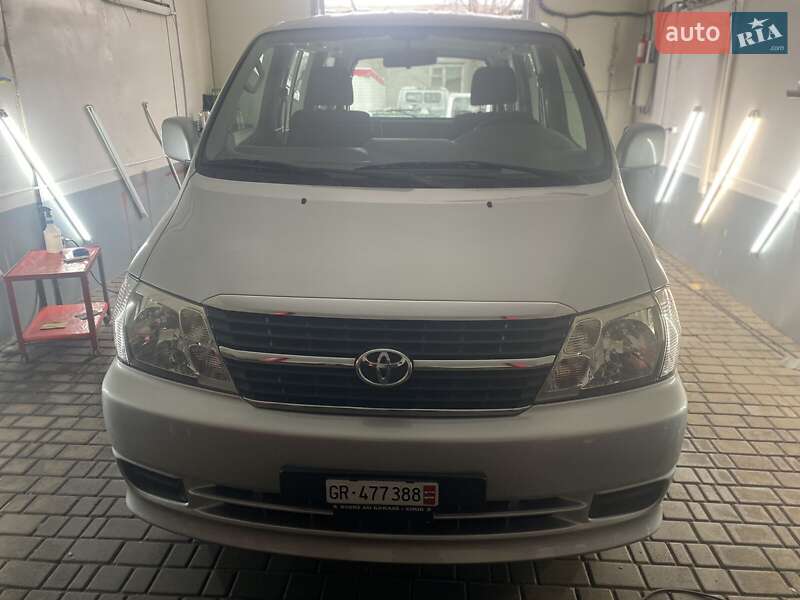 Микровэн Toyota Hiace 2008 в Одессе