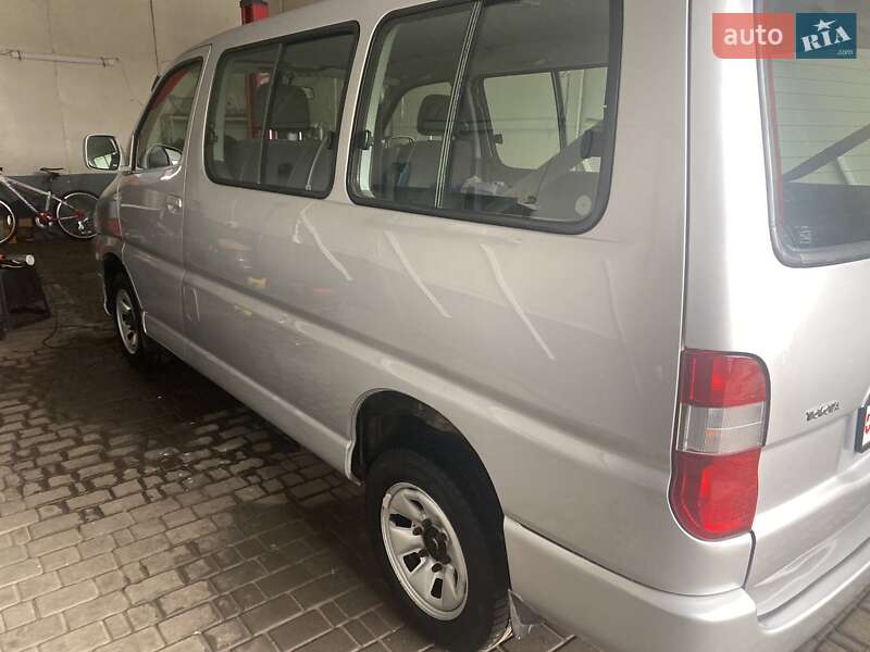 Микровэн Toyota Hiace 2008 в Одессе