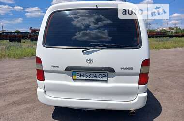 Мінівен Toyota Hiace 2007 в Подільську