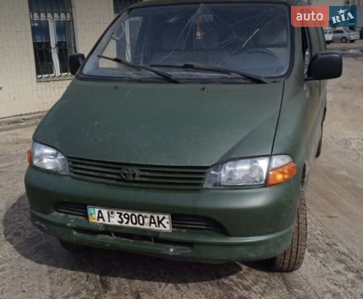 Универсал Toyota Hiace 2003 в 