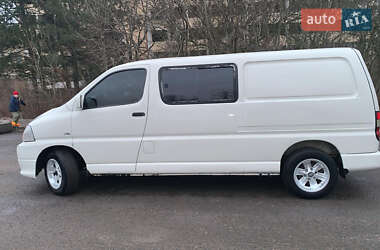 Вантажний фургон Toyota Hiace 2007 в Одесі