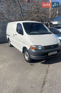 Універсал Toyota Hiace 2004 в Одесі