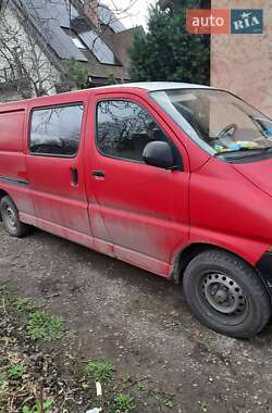 Пикап Toyota Hiace 1998 в 