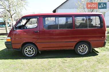 Универсал Toyota Hiace 1995 в 