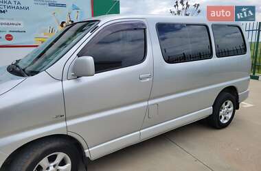 Микровэн Toyota Hiace 2008 в 