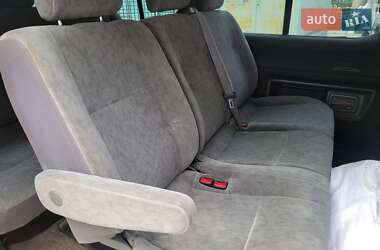 Микровэн Toyota Hiace 2008 в 