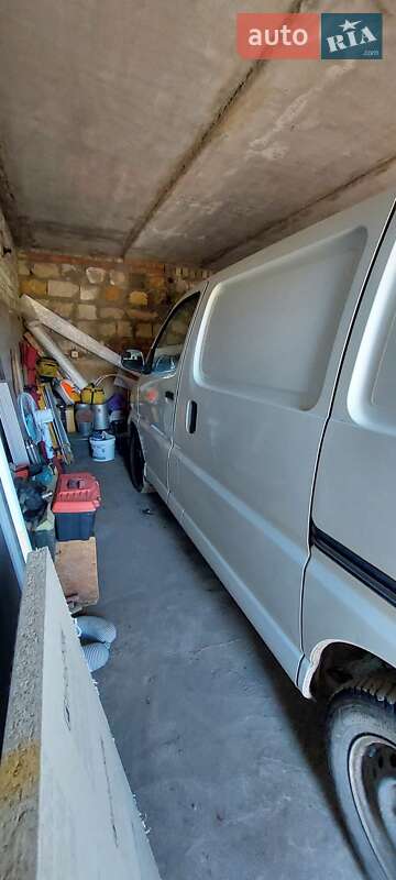 Мінівен Toyota Hiace 1999 в Миколаєві