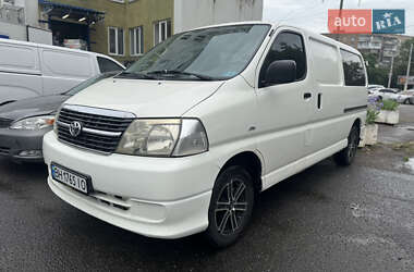Вантажний фургон Toyota Hiace 2011 в Одесі