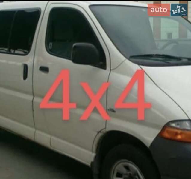 Універсал Toyota Hiace 2003 в 