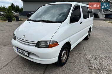 Микровэн Toyota Hiace 1996 в Одессе