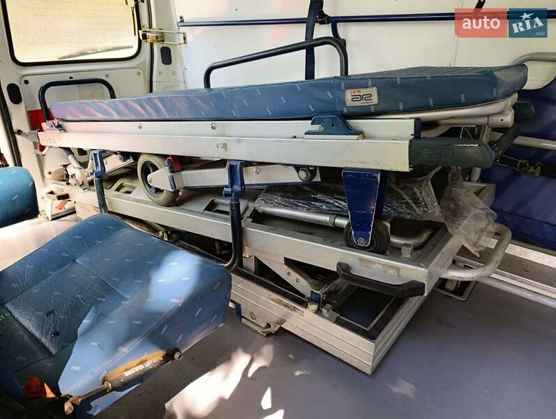 Мікровен Toyota Hiace 2006 в Полтаві