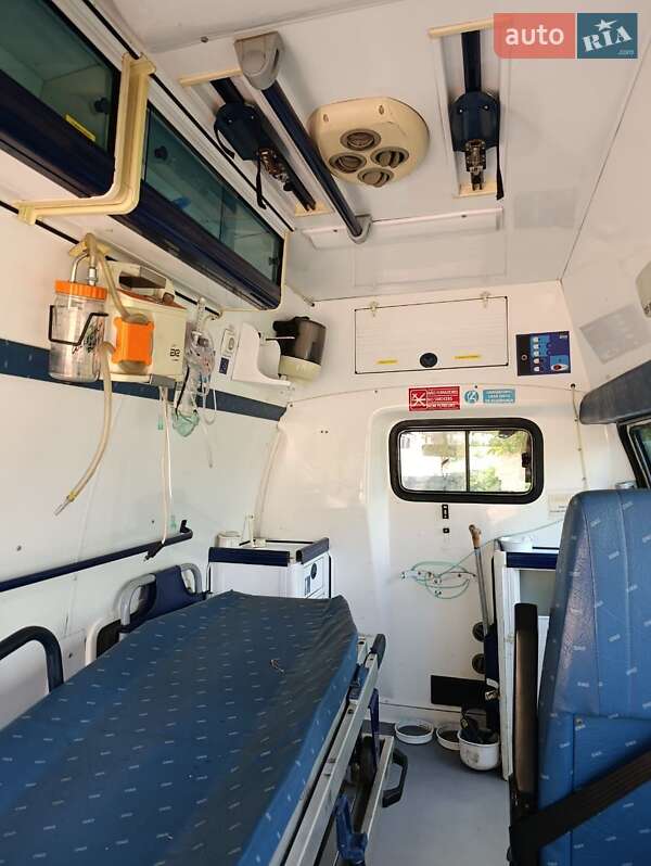 Мікровен Toyota Hiace 2006 в Полтаві