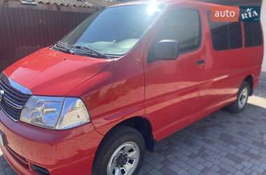 Мікровен Toyota Hiace 2009 в Одесі