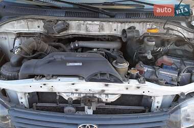 Мікровен Toyota Hiace 2003 в  фото 9 Мікровен Toyota Hiace 2003 в