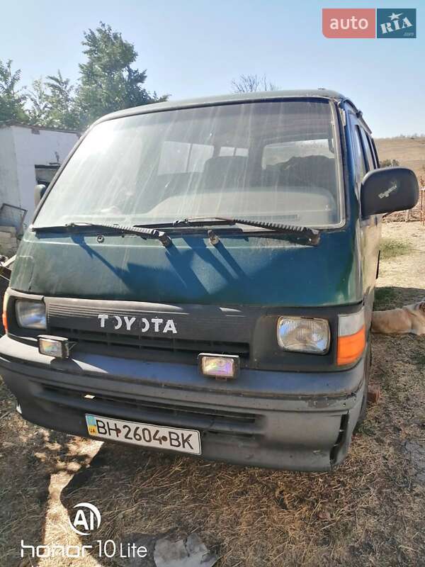 Toyota Hiace 1992 Toyota Hiace 1992