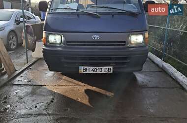 Мінівен Toyota Hiace 1990 в Ширяєвому