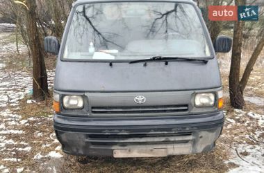 Мікровен Toyota Hiace 1995 в Павлограді