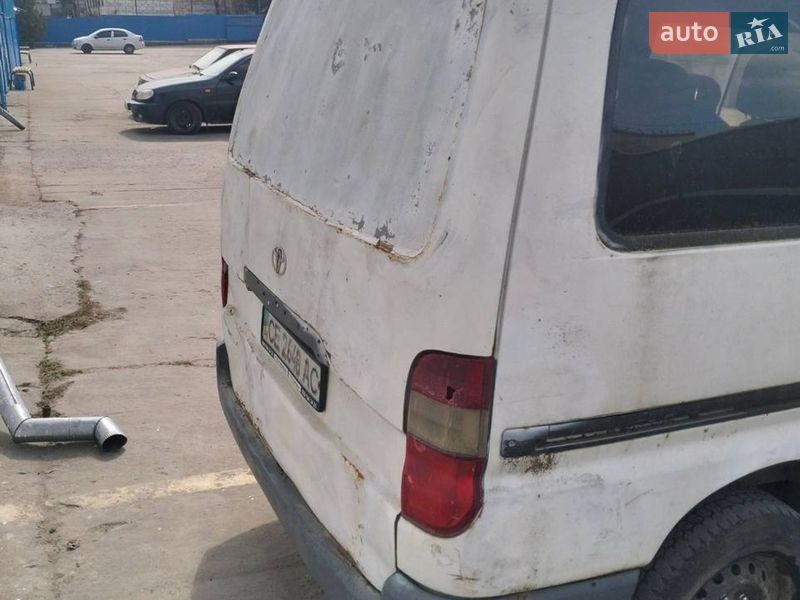 Микровэн Toyota Hiace 1999 в Каменец-Подольском