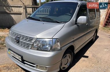 Мінівен Toyota Hiace 2008 в Одесі