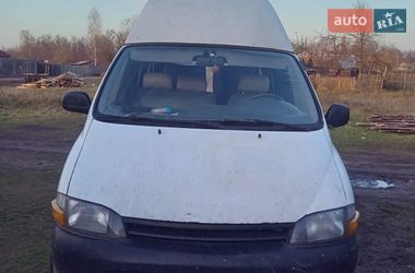 Мінівен Toyota Hiace 1997 в Сумах
