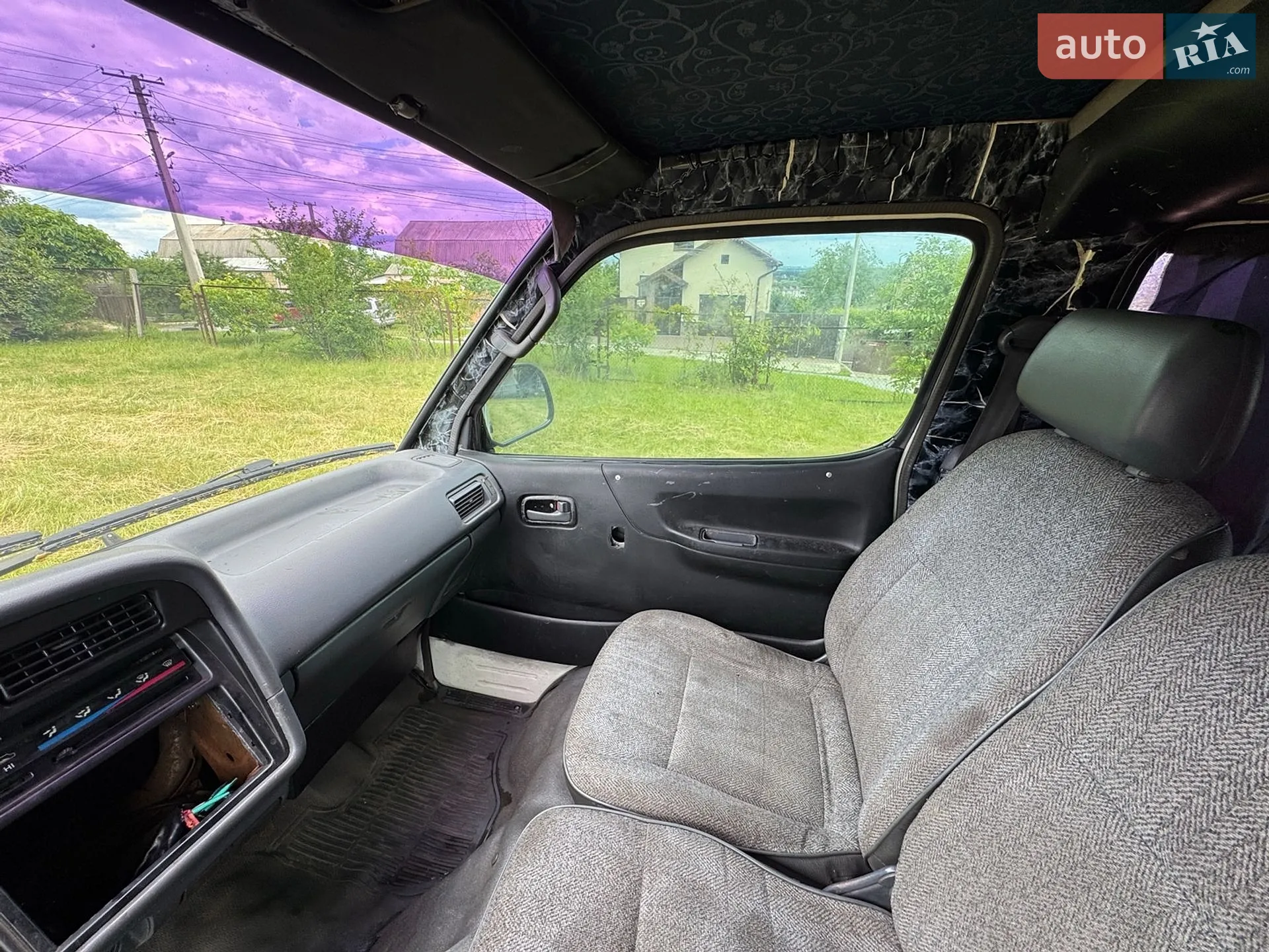 Toyota Hiace 1998 VIN JTB41UHA5W0026579 фото оголошення 8 з 19