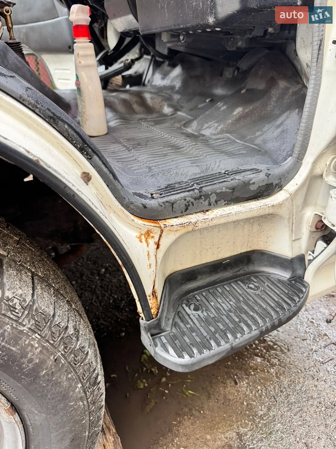 Toyota Hiace 1998 VIN JTB41UHA5W0026579 фото оголошення 16 з 19