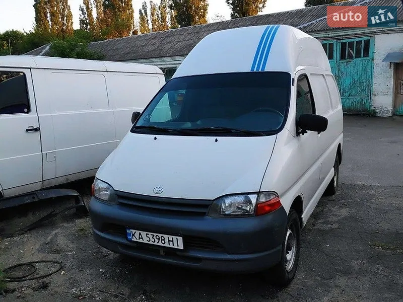 Toyota Hiace