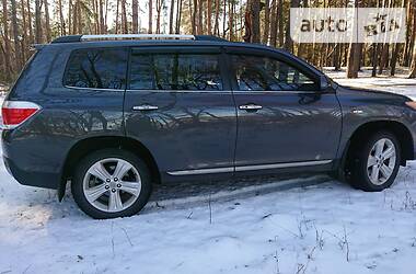 Внедорожник / Кроссовер Toyota Highlander 2011 в Лимане