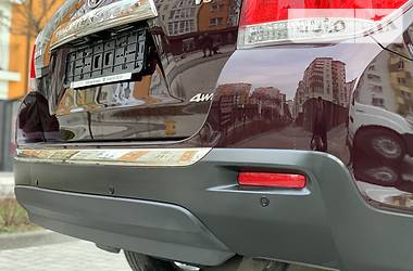 Позашляховик / Кросовер Toyota Highlander 2013 в 