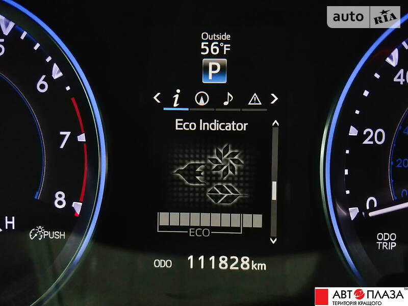 Позашляховик / Кросовер Toyota Highlander 2015 в Чернівцях