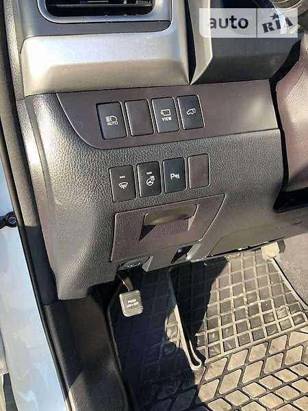 Позашляховик / Кросовер Toyota Highlander 2017 в Хмельницькому фото 20 Позашляховик / Кросовер Toyota Highlander 2017 в Хмельницькому