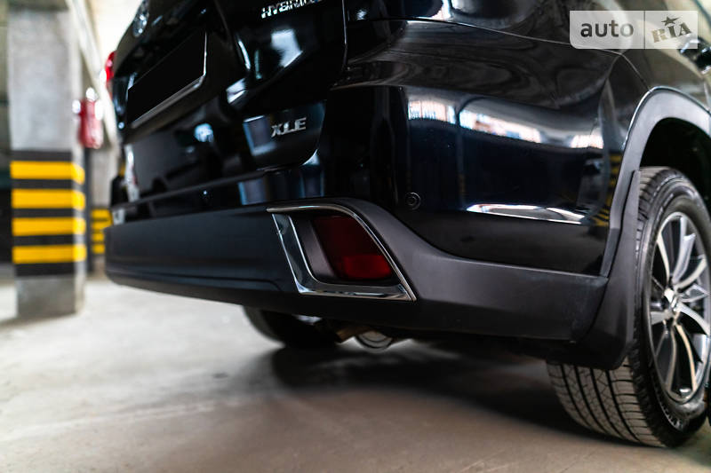 Позашляховик / Кросовер Toyota Highlander 2018 в Івано-Франківську фото 36 Позашляховик / Кросовер Toyota Highlander 2018 в Івано-Франківську