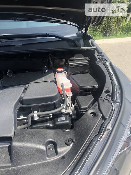 Позашляховик / Кросовер Toyota Highlander 2017 в Львові