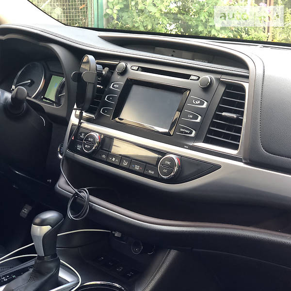 Позашляховик / Кросовер Toyota Highlander 2014 в Києві фото 9 Позашляховик / Кросовер Toyota Highlander 2014 в Києві