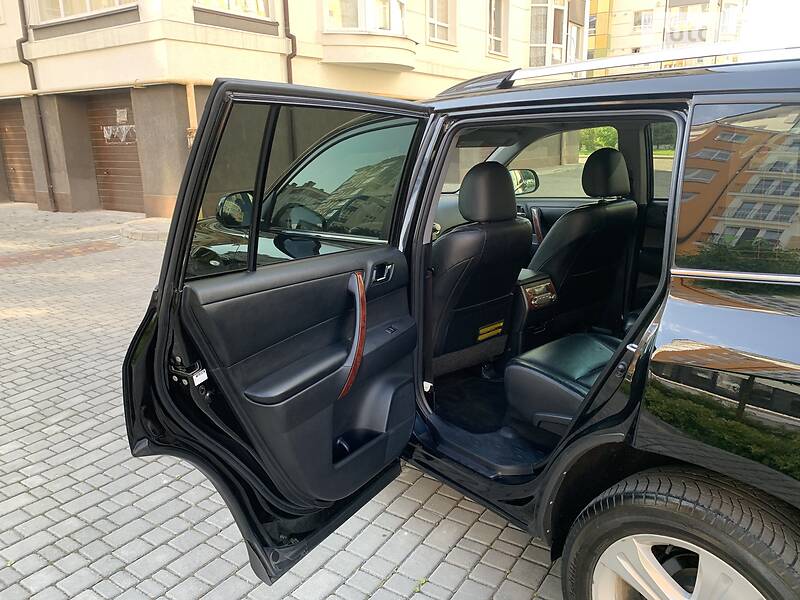 Позашляховик / Кросовер Toyota Highlander 2012 в Івано-Франківську фото 47 Позашляховик / Кросовер Toyota Highlander 2012 в Івано-Франківську