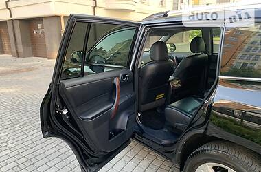 Позашляховик / Кросовер Toyota Highlander 2012 в 