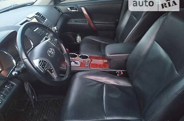 Внедорожник / Кроссовер Toyota Highlander 2013 в Николаеве