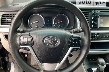 Универсал Toyota Highlander 2015 в Житомире