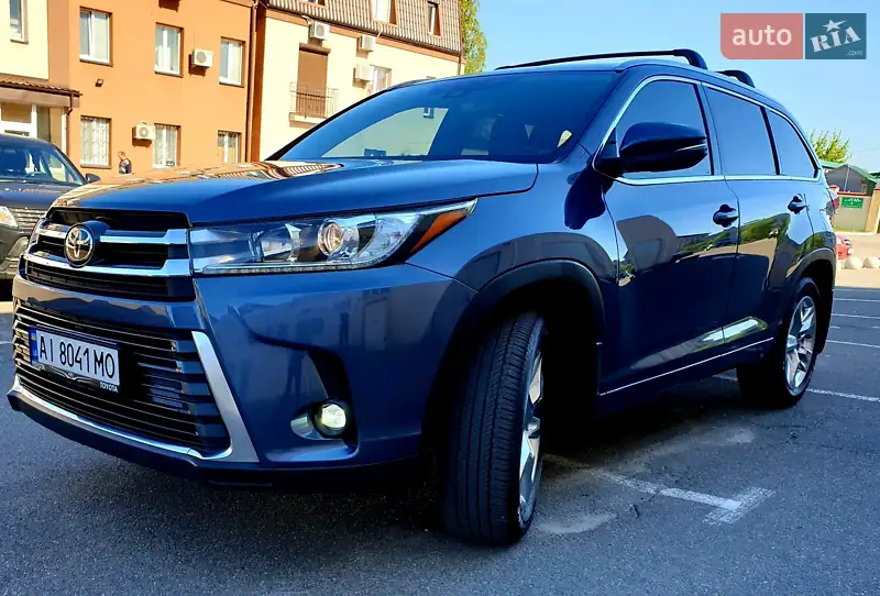 Toyota Highlander