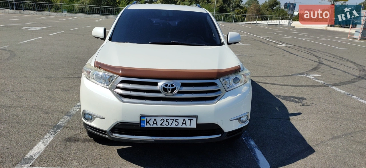 2013 Toyota Highlander - мініатюра 3