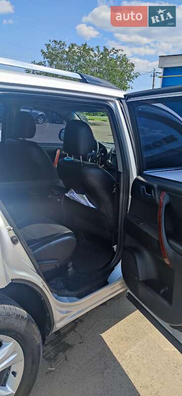 Універсал Toyota Highlander 2011 в Одесі