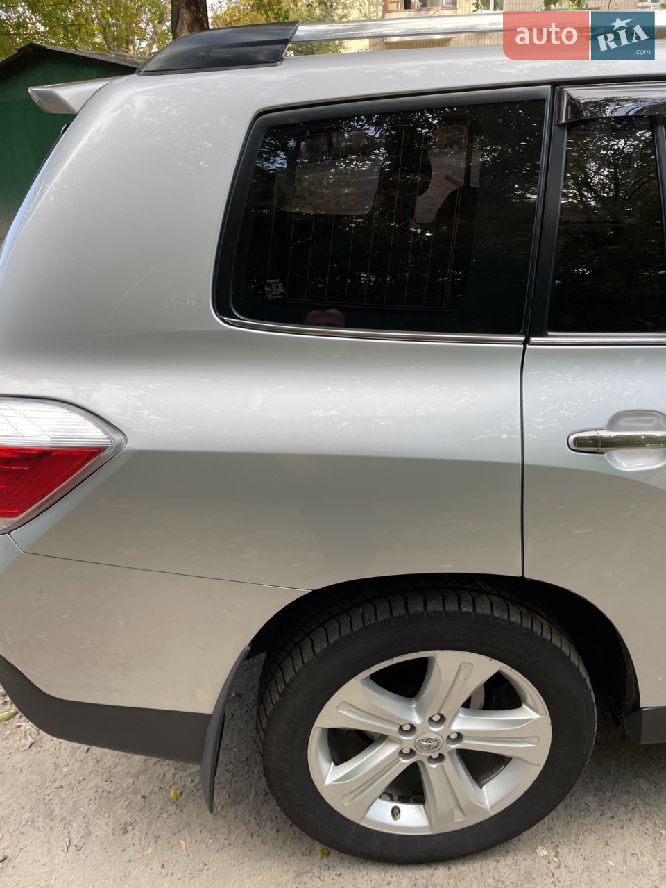2011 Toyota Highlander - мініатюра 4