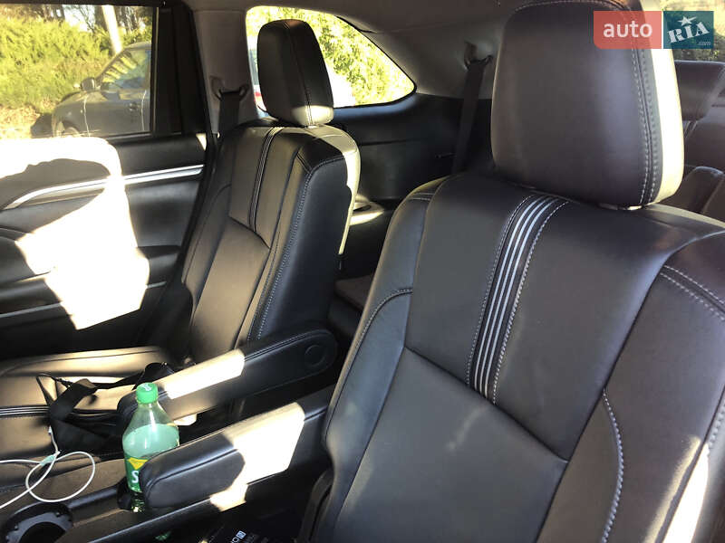 Внедорожник / Кроссовер Toyota Highlander 2017 в Бориславе