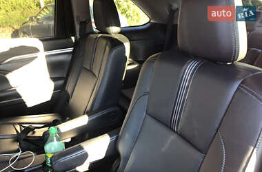 Внедорожник / Кроссовер Toyota Highlander 2017 в 