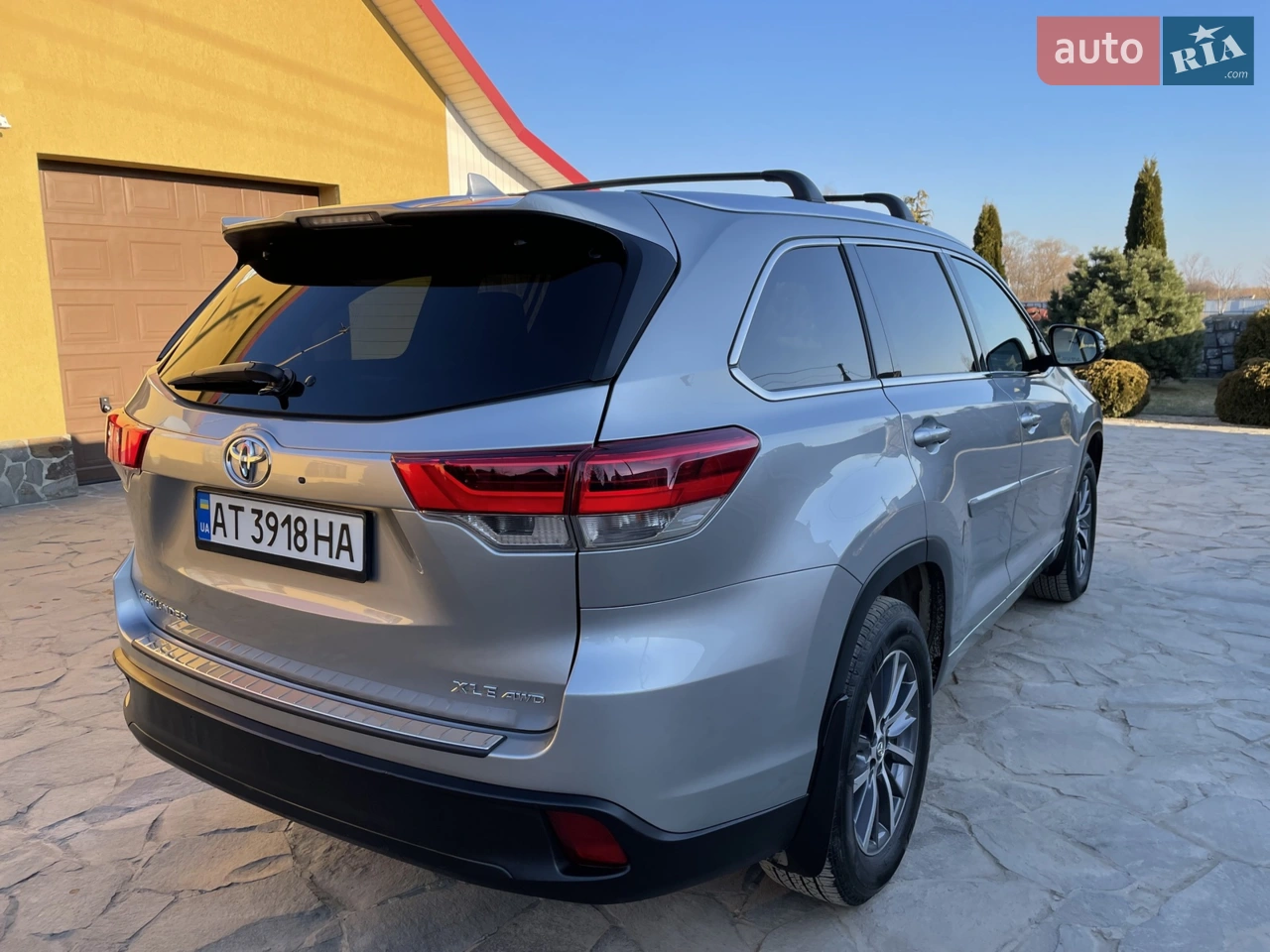 2018 Toyota Highlander - мініатюра 12